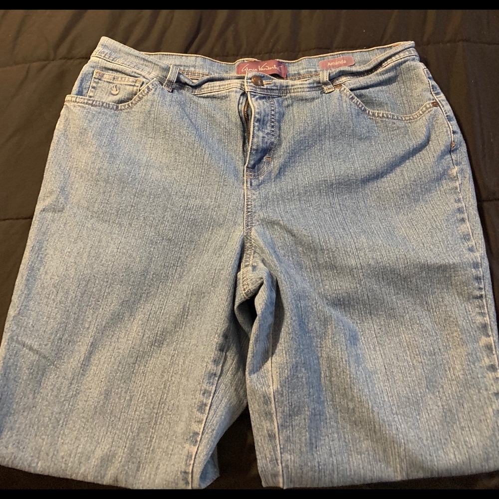 Gloria Vanderbilt Jeans